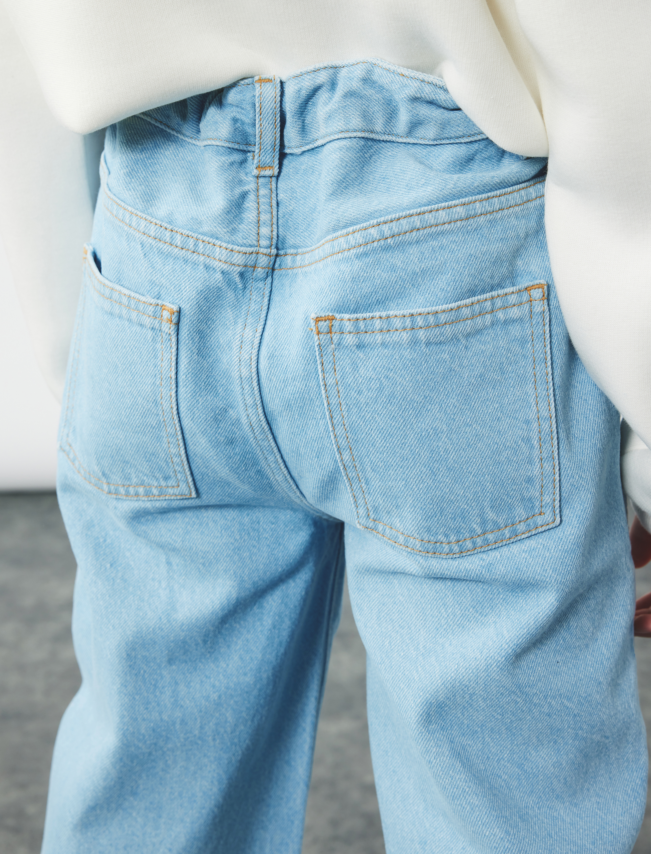 Джинсы KOTON 6WKG40027ADMID - фото 3