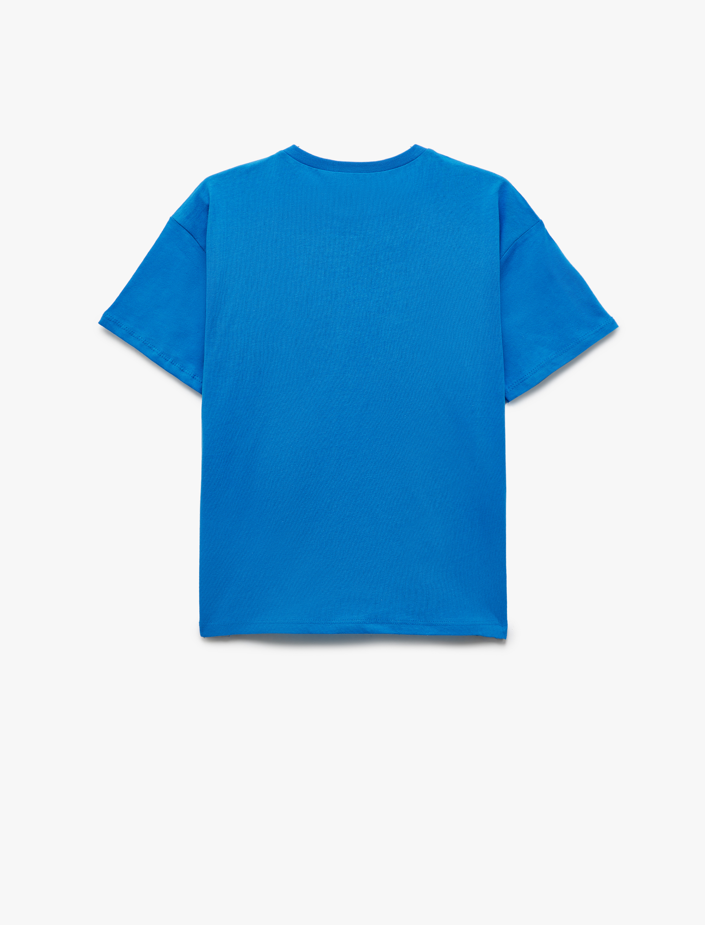 Футболка KOTON 5SKB10331TK969 - фото 2