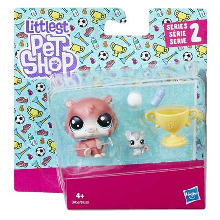 Игровой набор Littlest Pet Shop