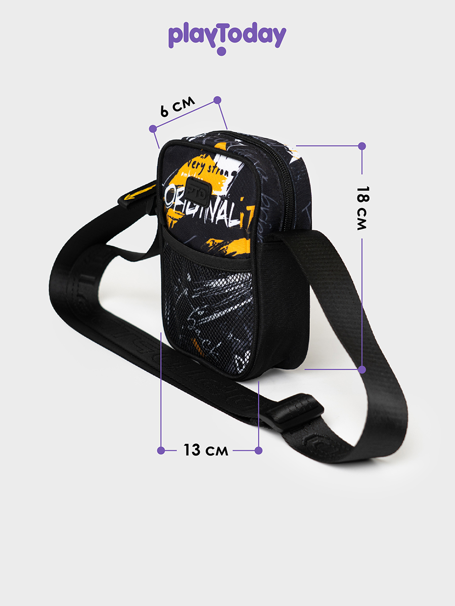Сумка кросс-боди PlayToday 12611833 - фото 5