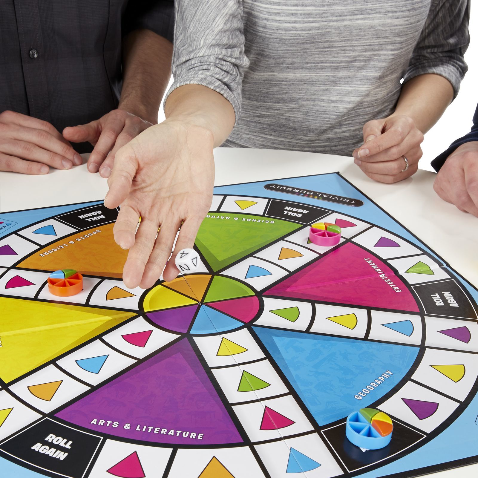 Настольная игра Hasbro Games - фото 15