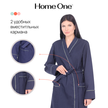 Халат Home One