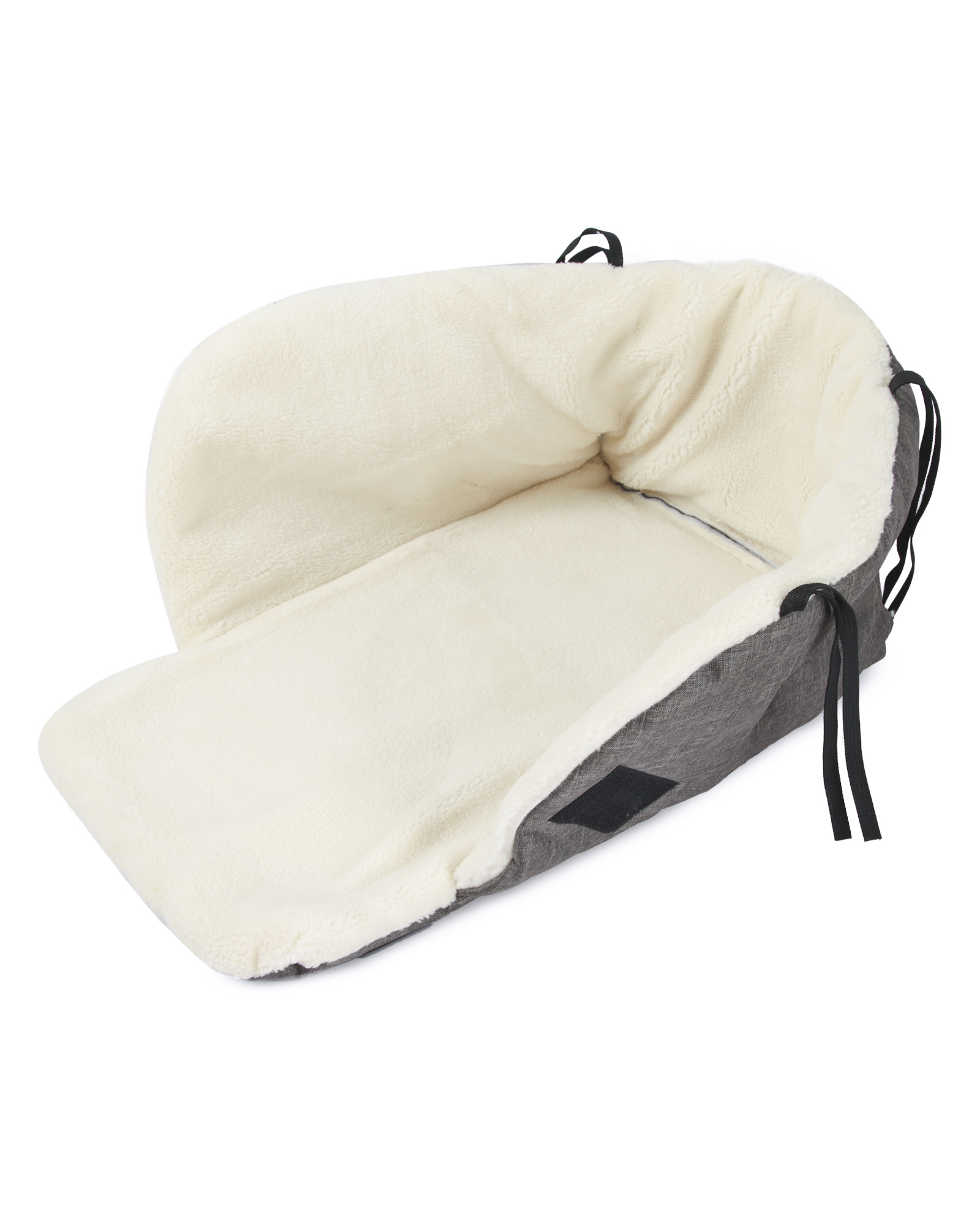 Матрас для санок FUTURINO Home Серый - фото 3