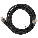 Кабель HDMI 8K 2.1 M/M, 3м, чер (OAVDC005)
