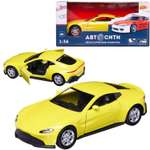 Автомобиль Abtoys АвтоСити 1:36