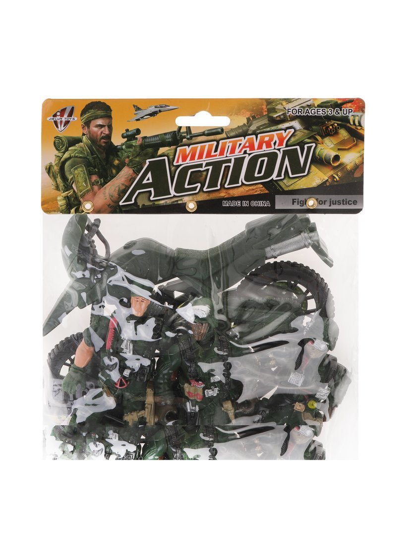 Игровой набор Наша Игрушка Военный - фото 2