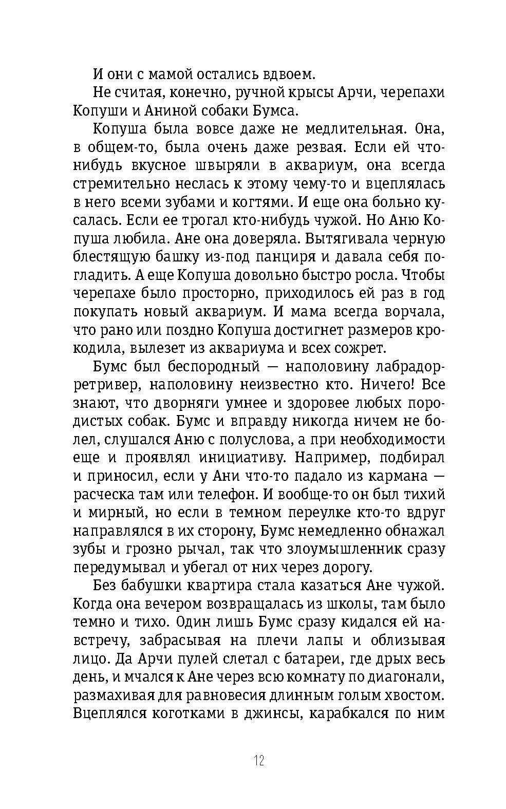 Книга Время Сказка о городе Горечанске - фото 10