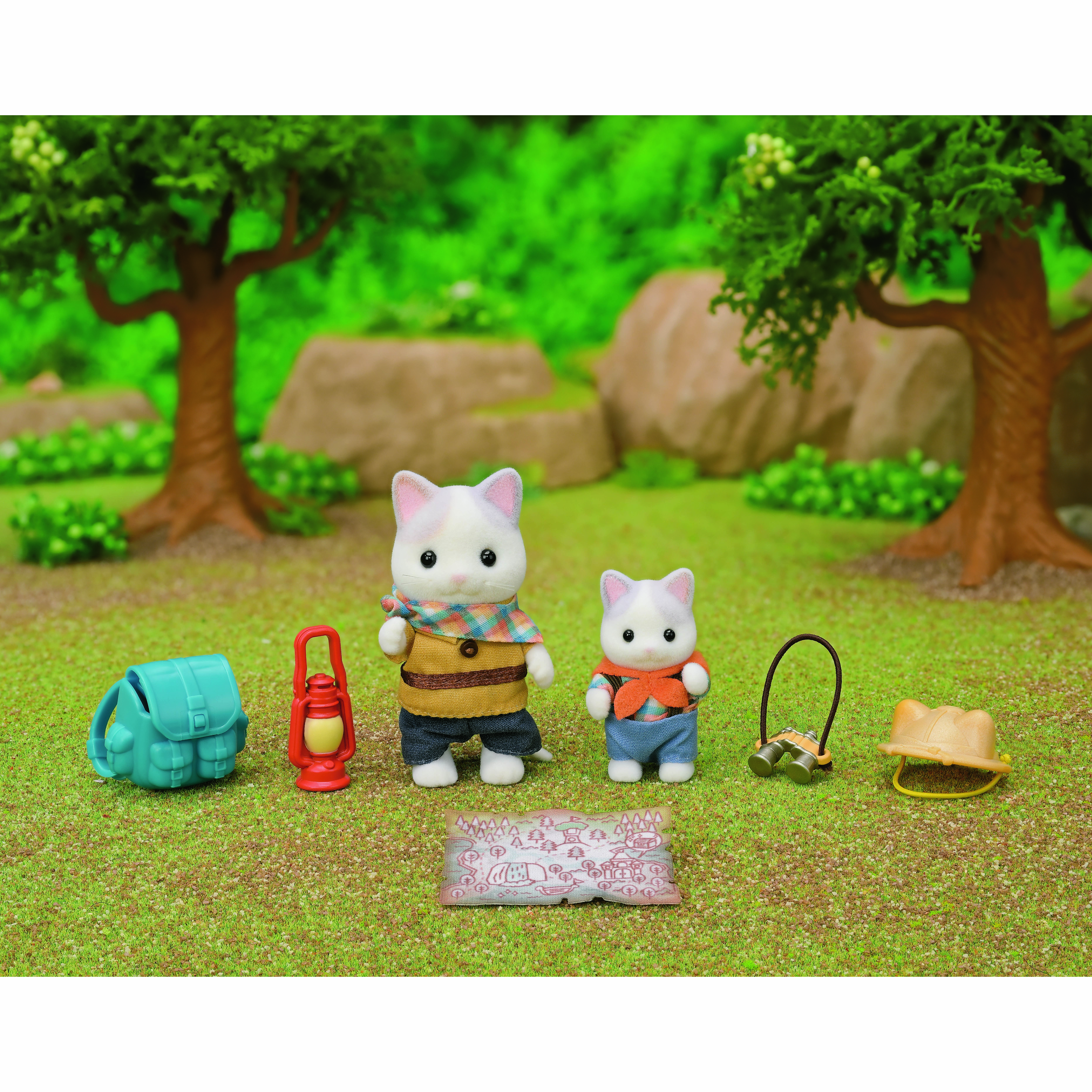 Игровой набор Sylvanian Families Набор для исследований - фото 10