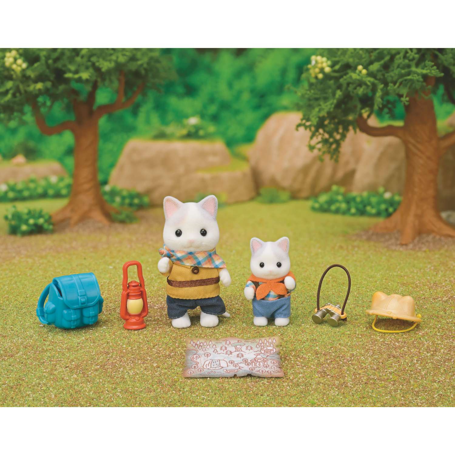 Игровой набор Sylvanian Families Набор для исследований - фото 10