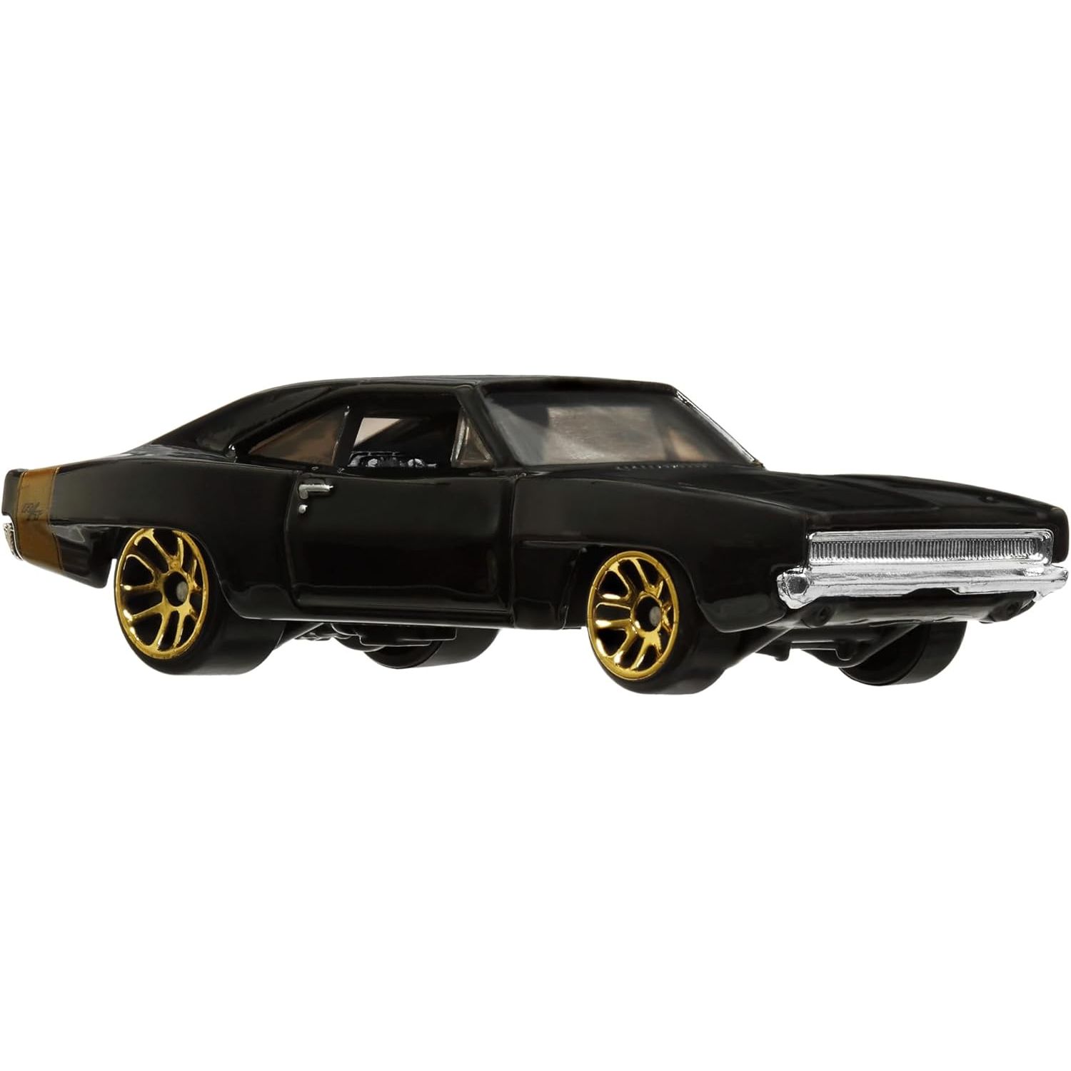 Автомобиль Hot Wheels Dodge Fast and Furious 1:64 HNR88/HRW50 - фото 1
