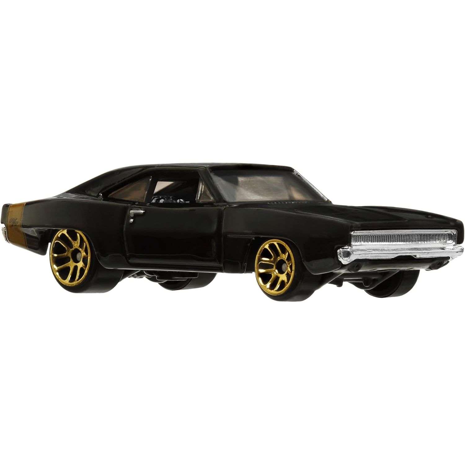 Автомобиль Hot Wheels Dodge Fast and Furious 1:64 HNR88/HRW50 - фото 1