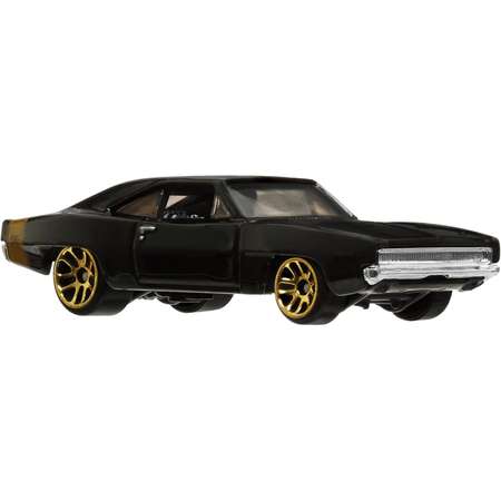 Автомобиль Hot Wheels Dodge Fast and Furious 1:64