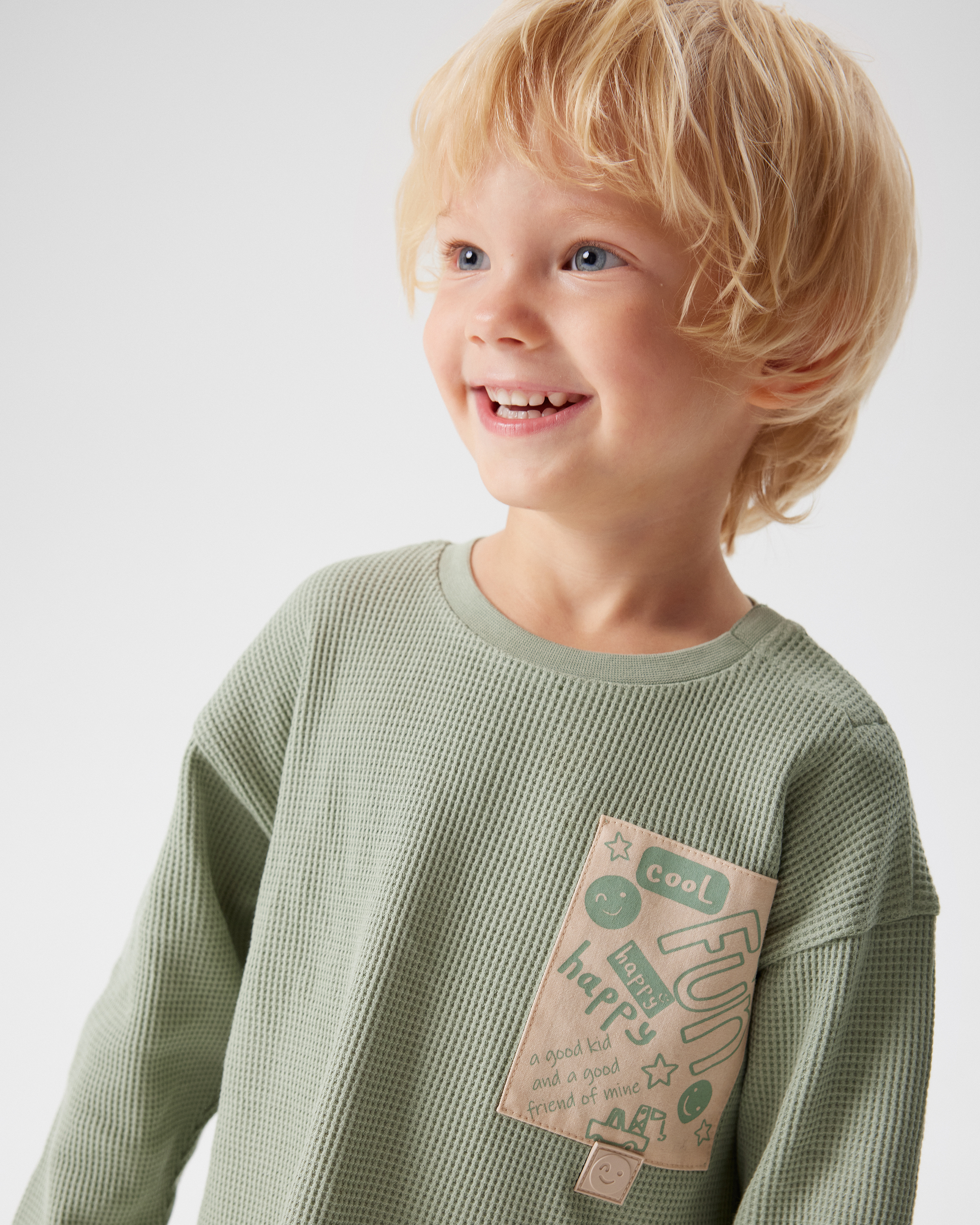 Лонгслив BabyGo KB-AW25-67BGib-44 - фото 6