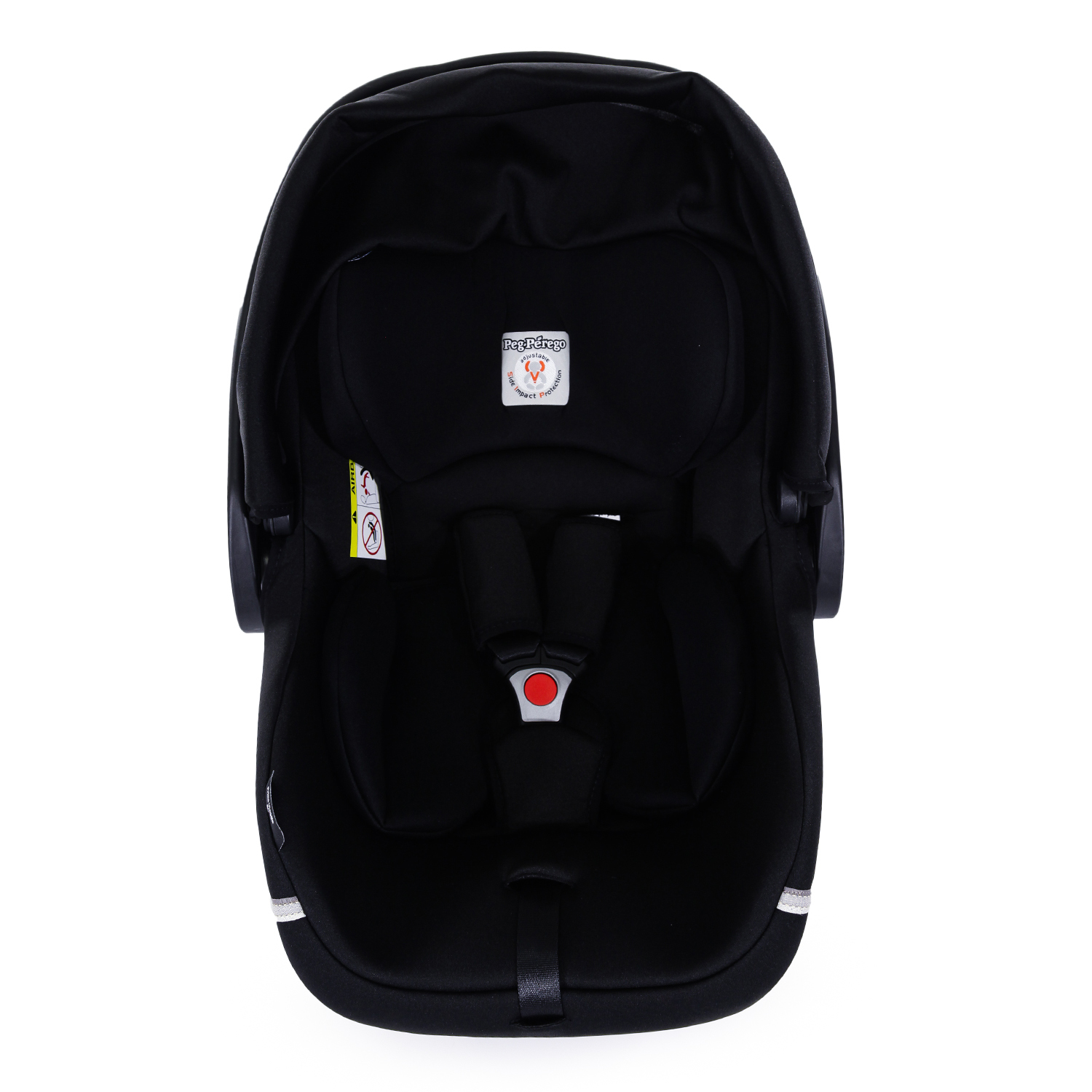 Автокресло Peg-Perego 0 (0 -13 кг) черный - фото 13