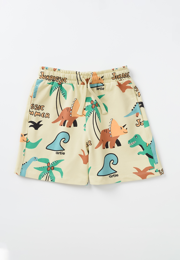 Шорты artie S26M09BRK-1600M - фото 2