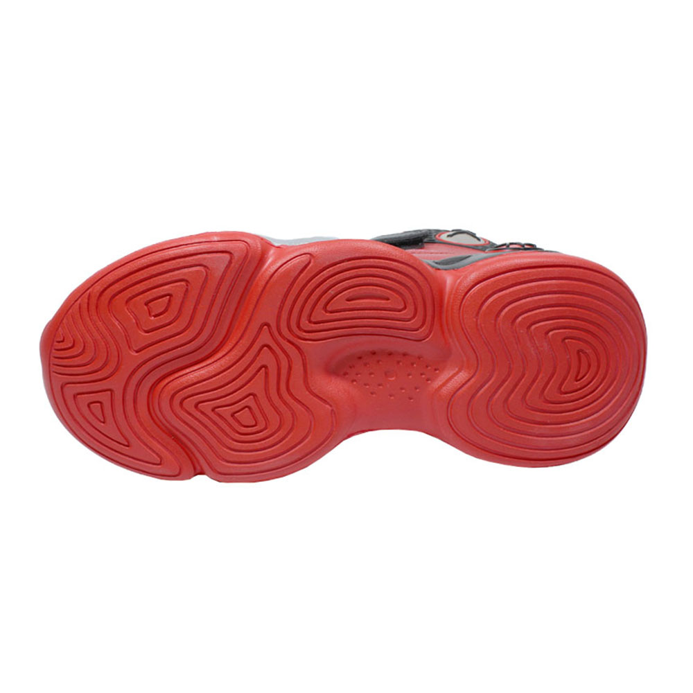 Кроссовки Europen JY2633-16-SV EUROPEN Кроссовки для мальчика,черно-красный - фото 5