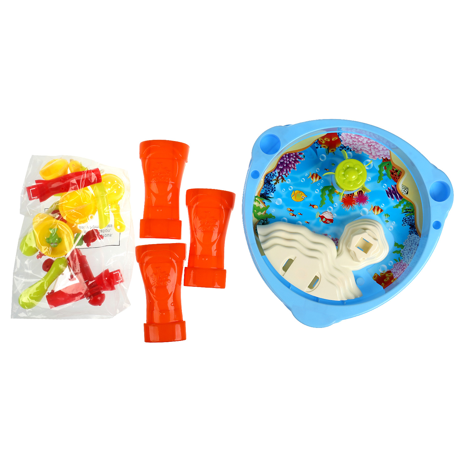 Игрушка УМка рыбалка - фото 2