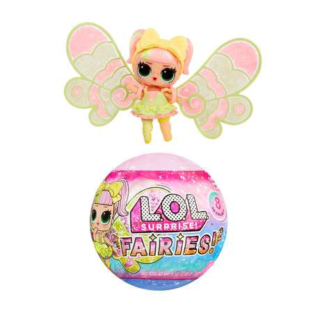 Кукла мини L.O.L. Surprise! Феи