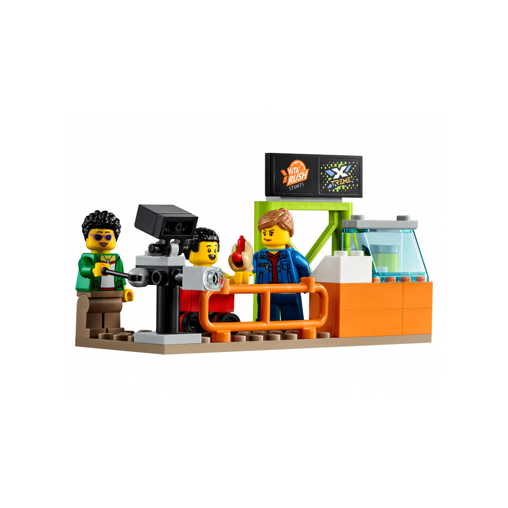 Конструктор LEGO City 533 дет. - фото 5