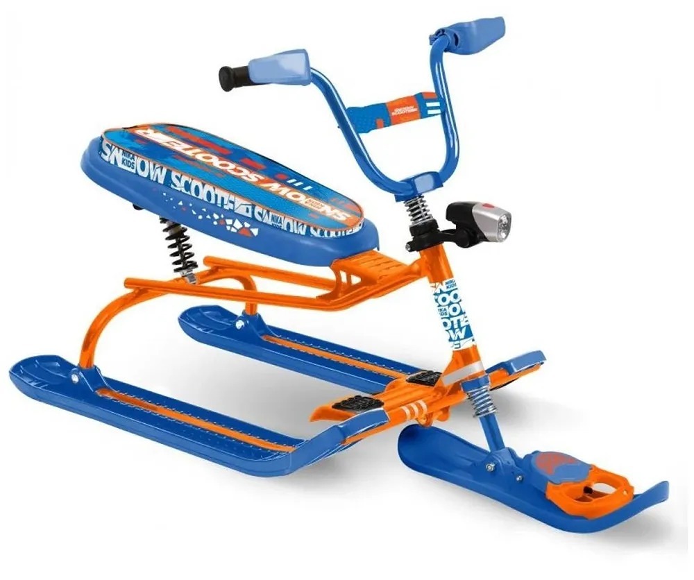 Снегокат NiKA kids Snowdrive - фото 4