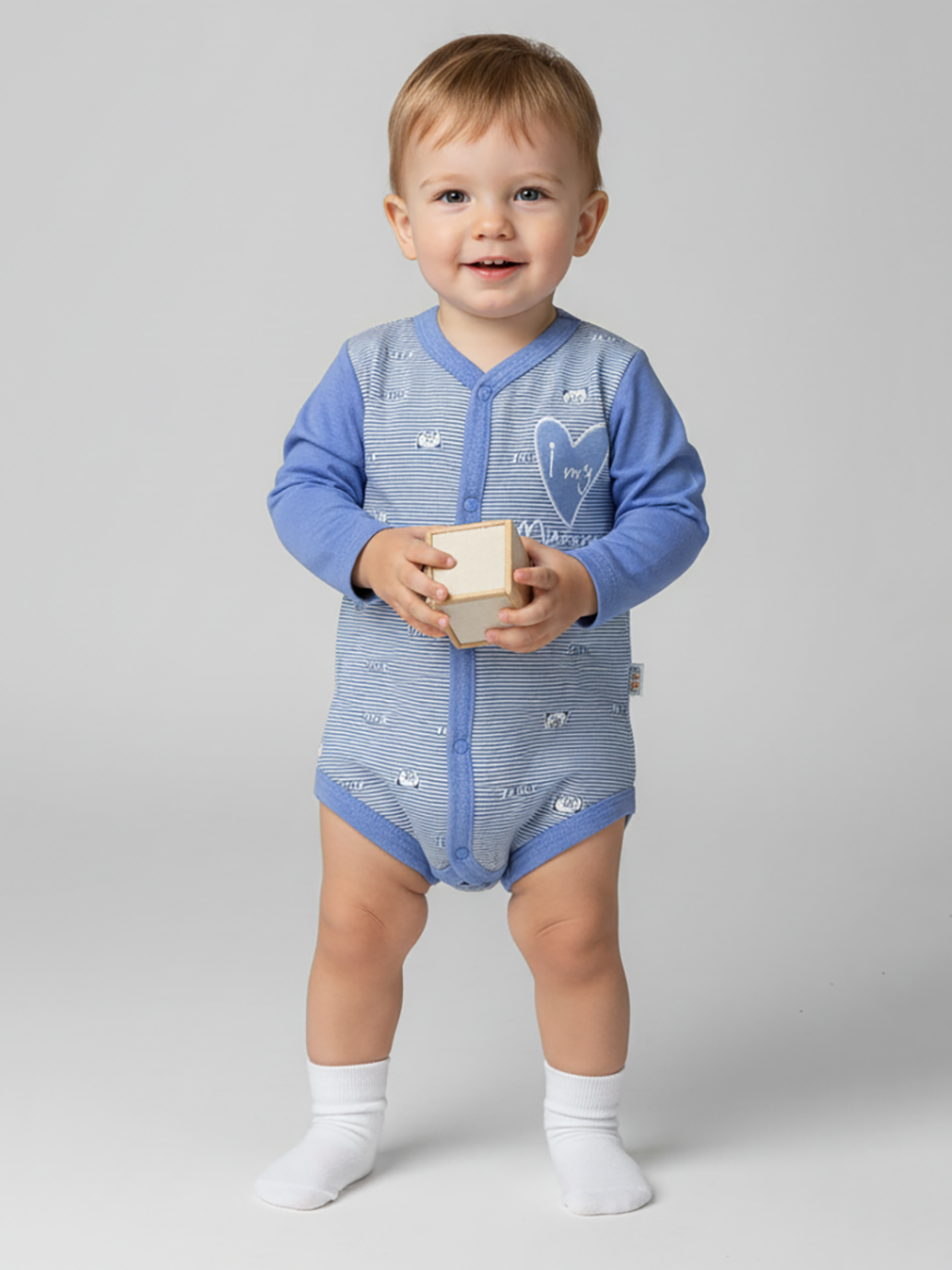 Боди VGtrikotazh d2662 - фото 1