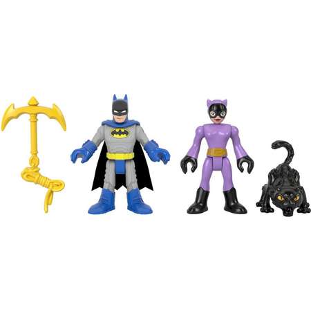 Фигурка IMAGINEXT Женщина-кошка