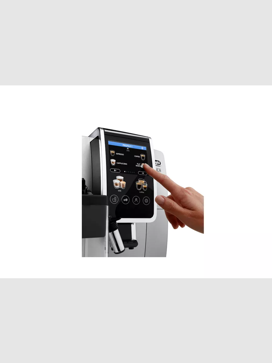 Кофемашина DeLonghi ECAM380.85 SB - фото 2