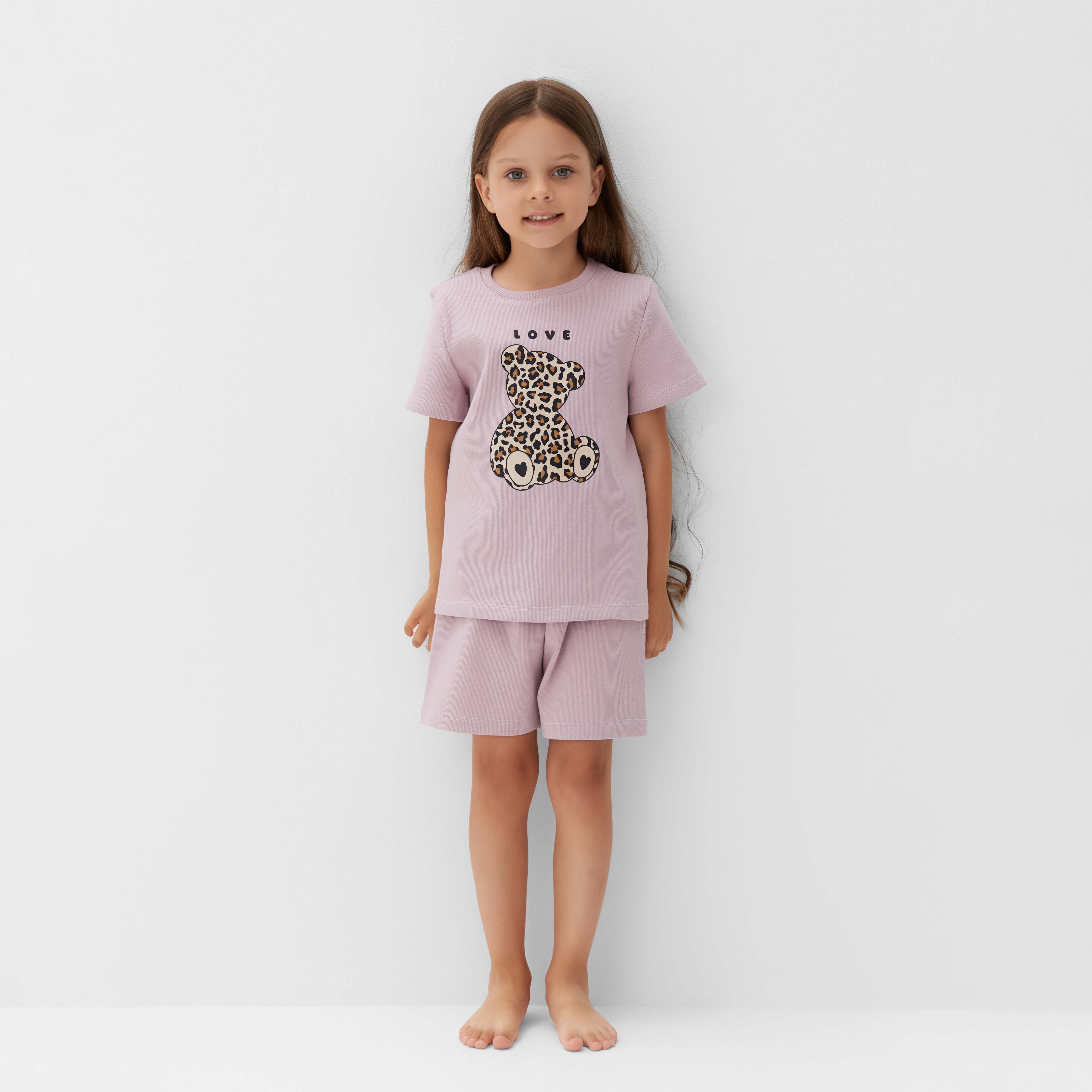 Пижама Kaftan 10666719 - фото 4