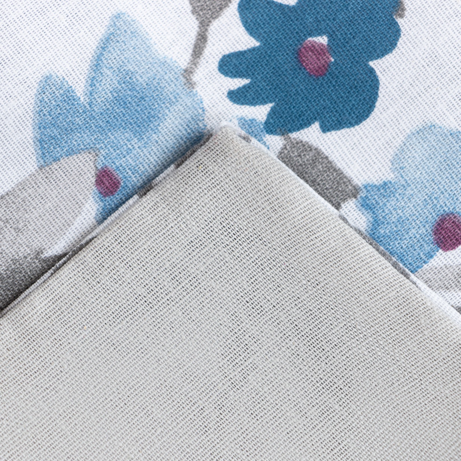 Комплект постельного белья Этель Фиалки - фото 7