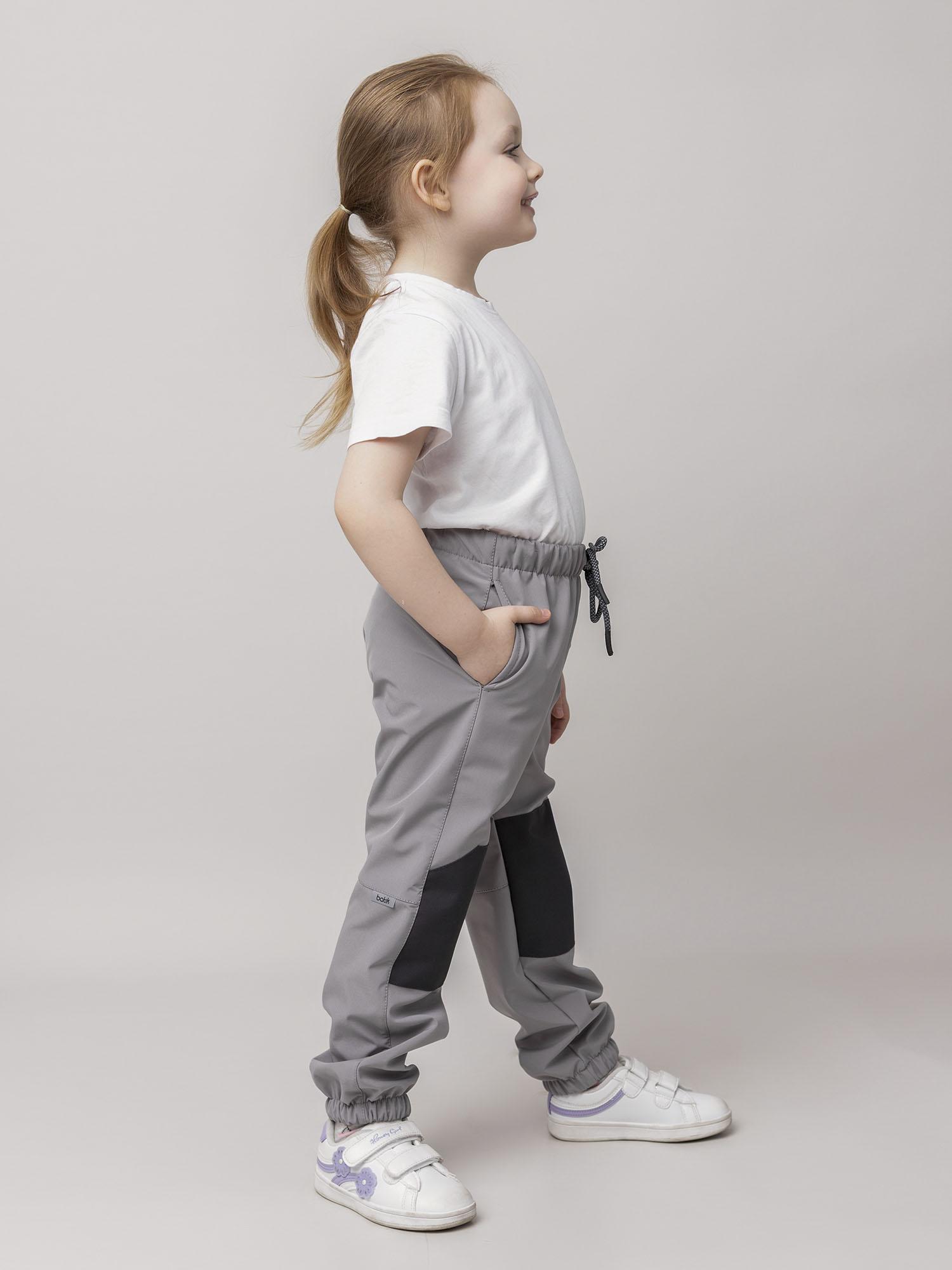 Брюки-джоггеры batik 006/2-26-3 - фото 3