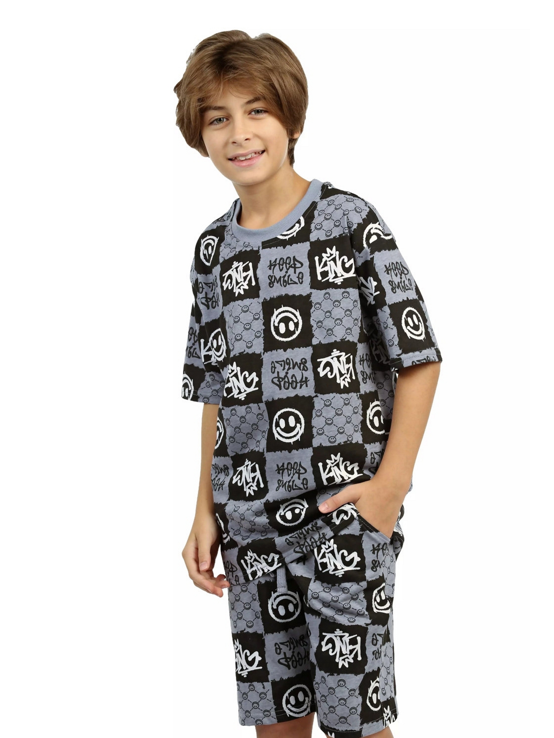 Пижама N.O.A. 11516 - фото 14