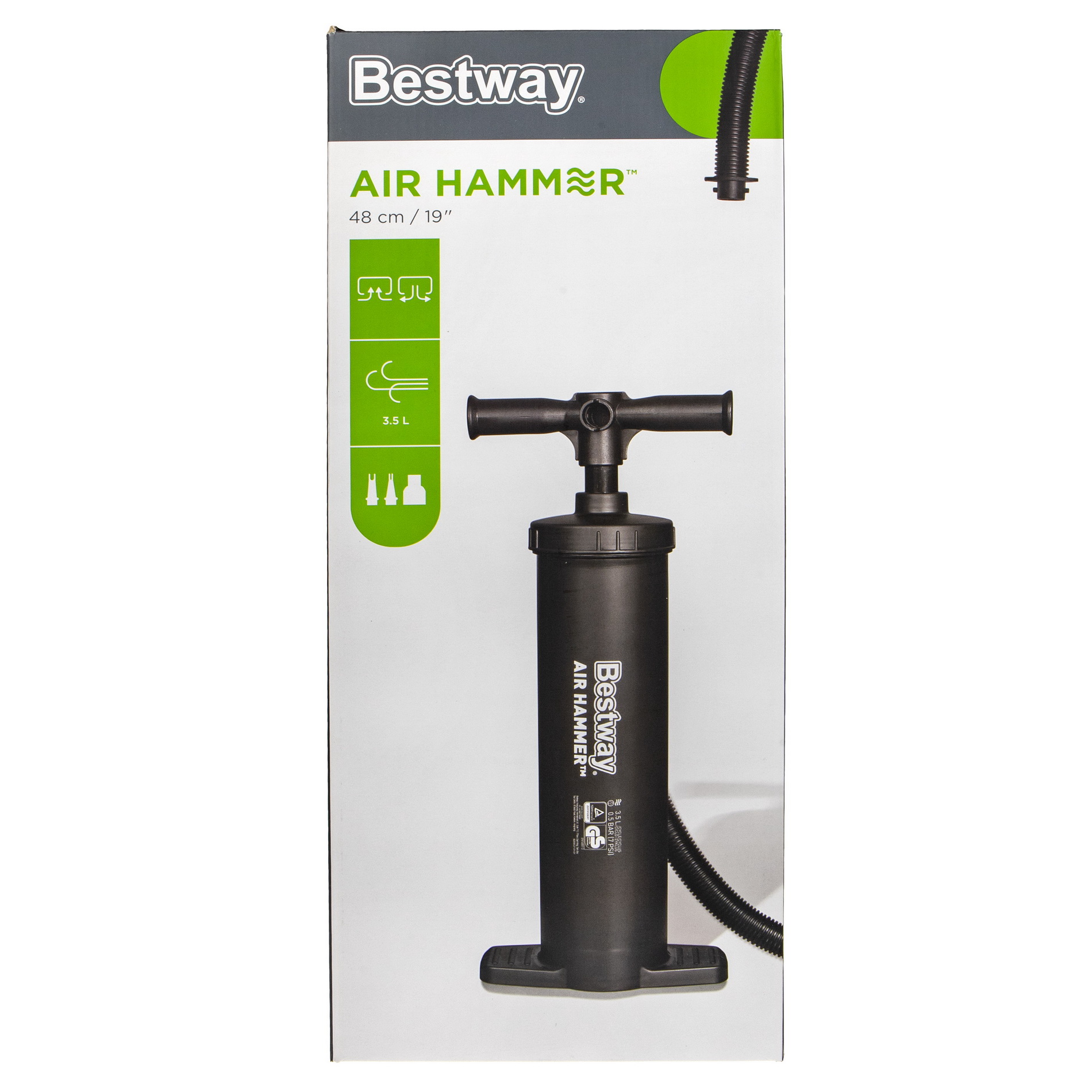 Насос Bestway - фото 3