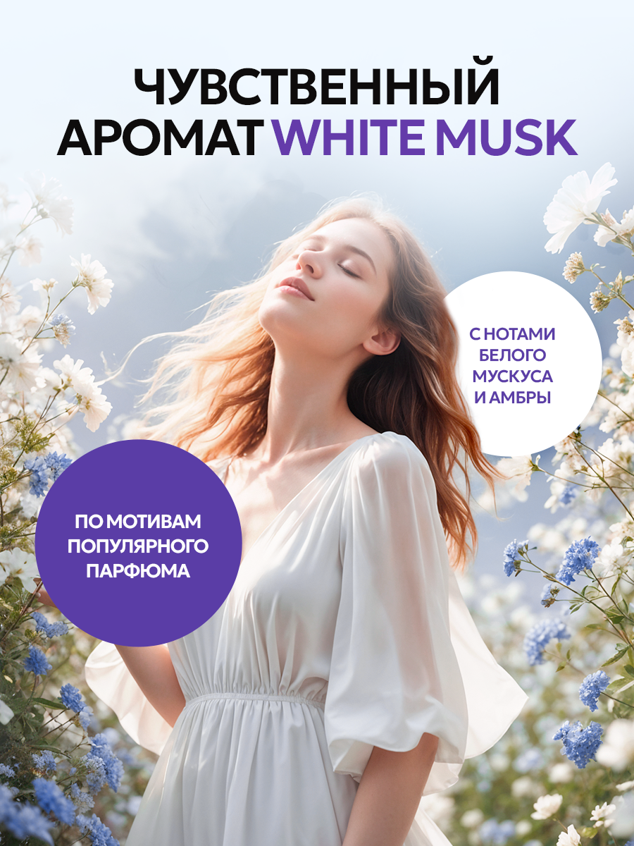 Гель для стирки NICE by Septivit Сильнозагрязненные вещи 1л - фото 2