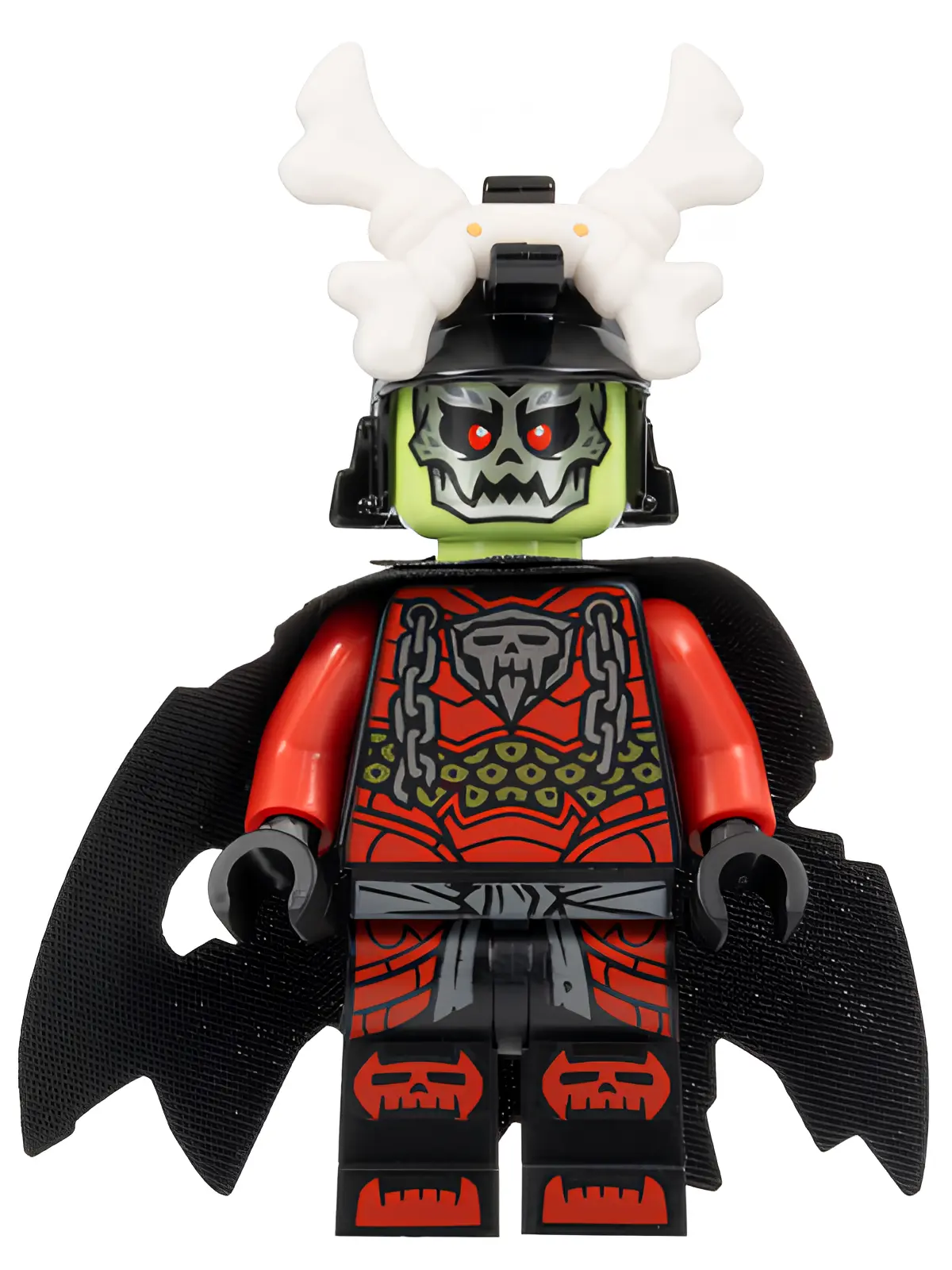 Фигурка LEGO Bone King - фото 1