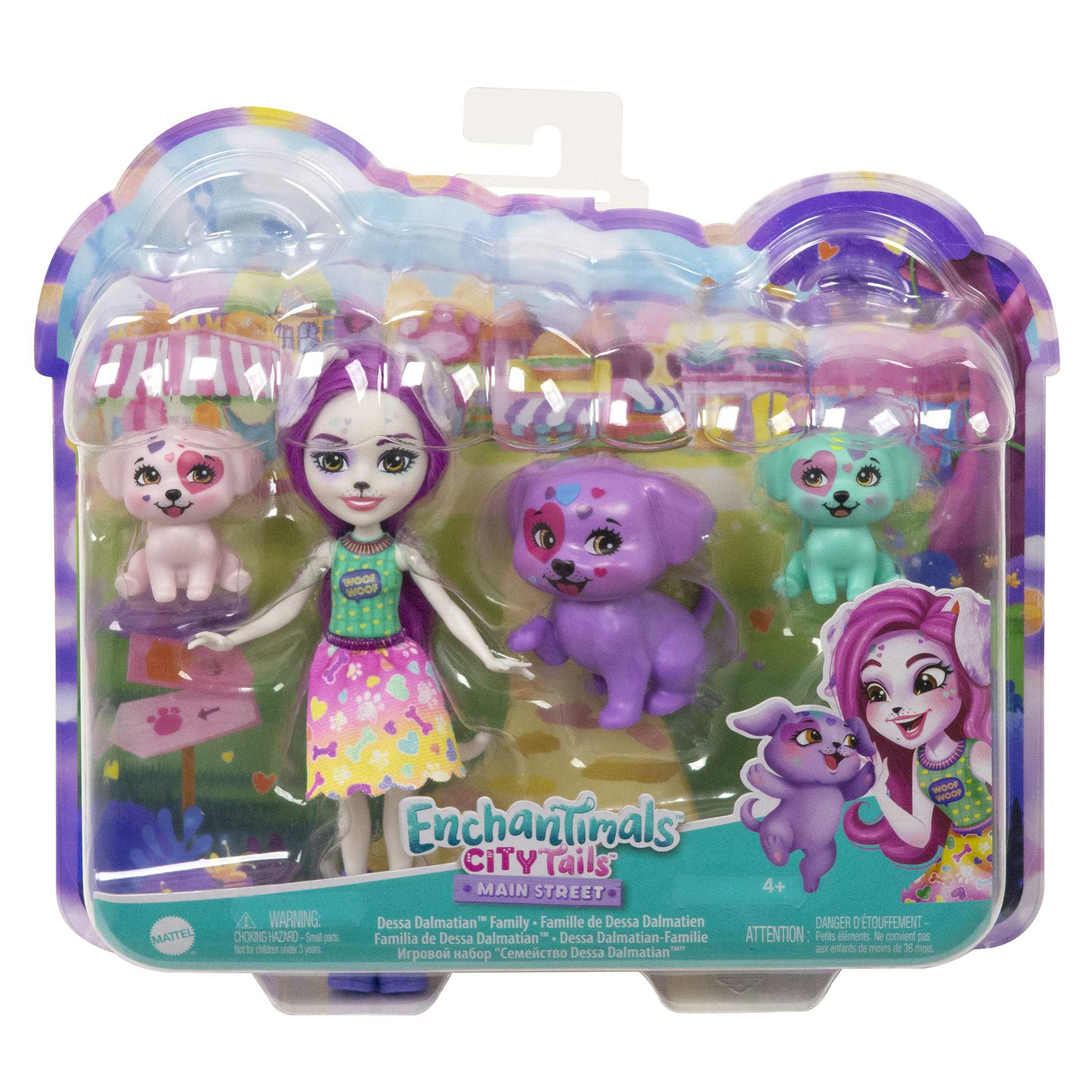 Кукла классическая Mattel HKN14 - фото 5