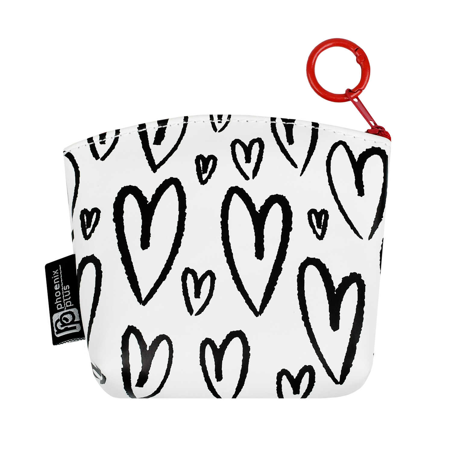 Кошелек Феникс + Сердечки - фото 2