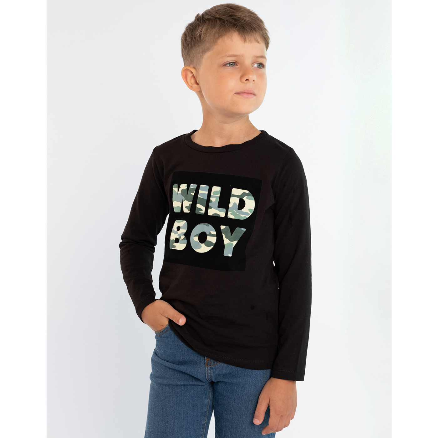 Лонгслив YOULALA ЦБ-00001255 - фото 3