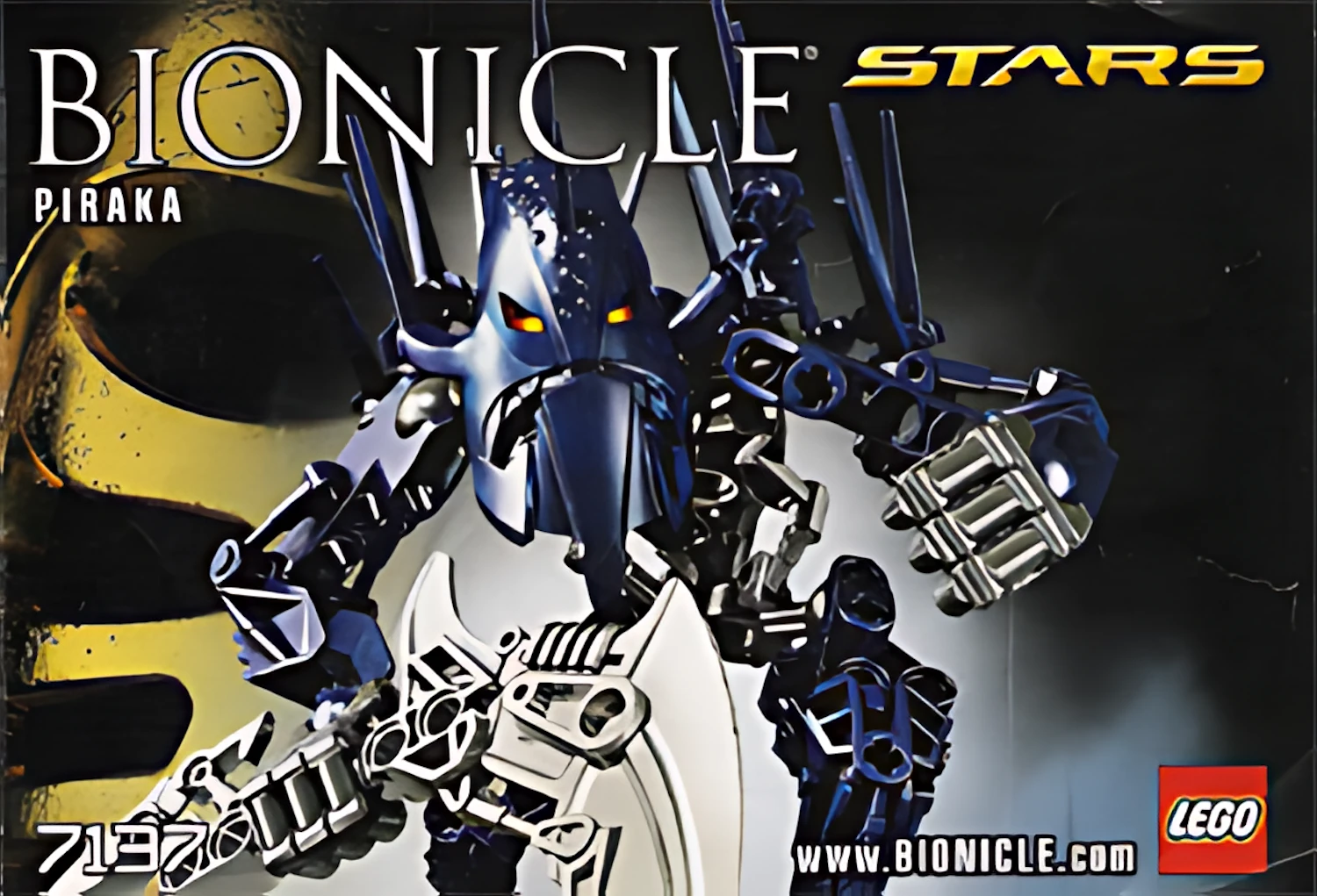 Конструктор LEGO Bionicle - фото 3