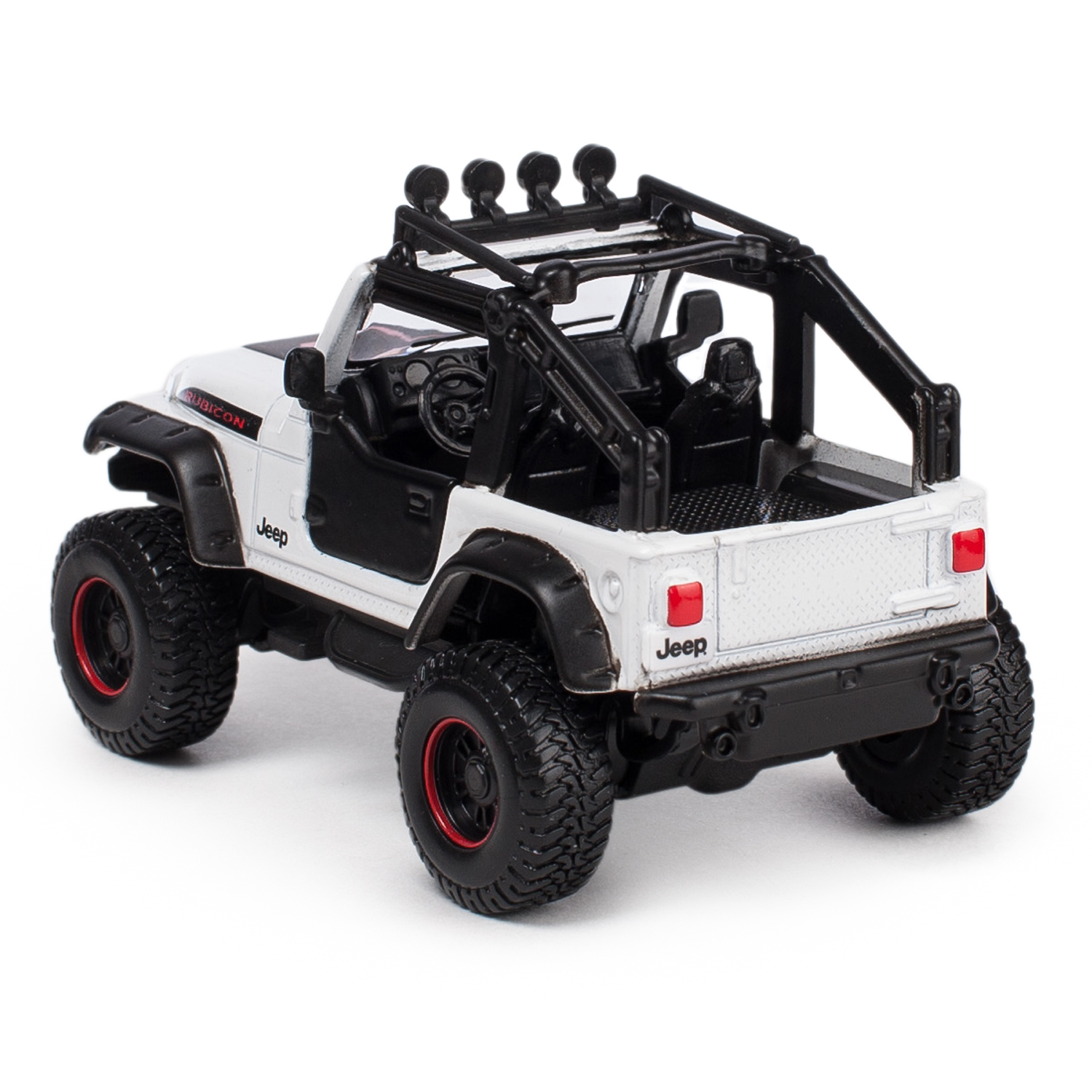 Автомобиль MAISTO Jeep Джип в ассортименте 25205 - фото 4