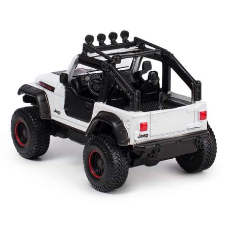Автомобиль MAISTO Jeep Джип в ассортименте