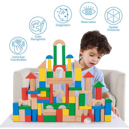 Игрушка Tooky Toy кубики