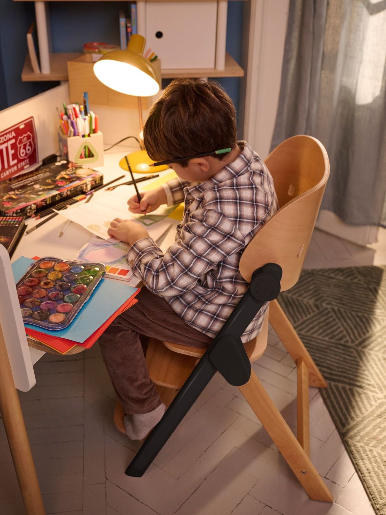 Стульчик для кормления Chicco - фото 4