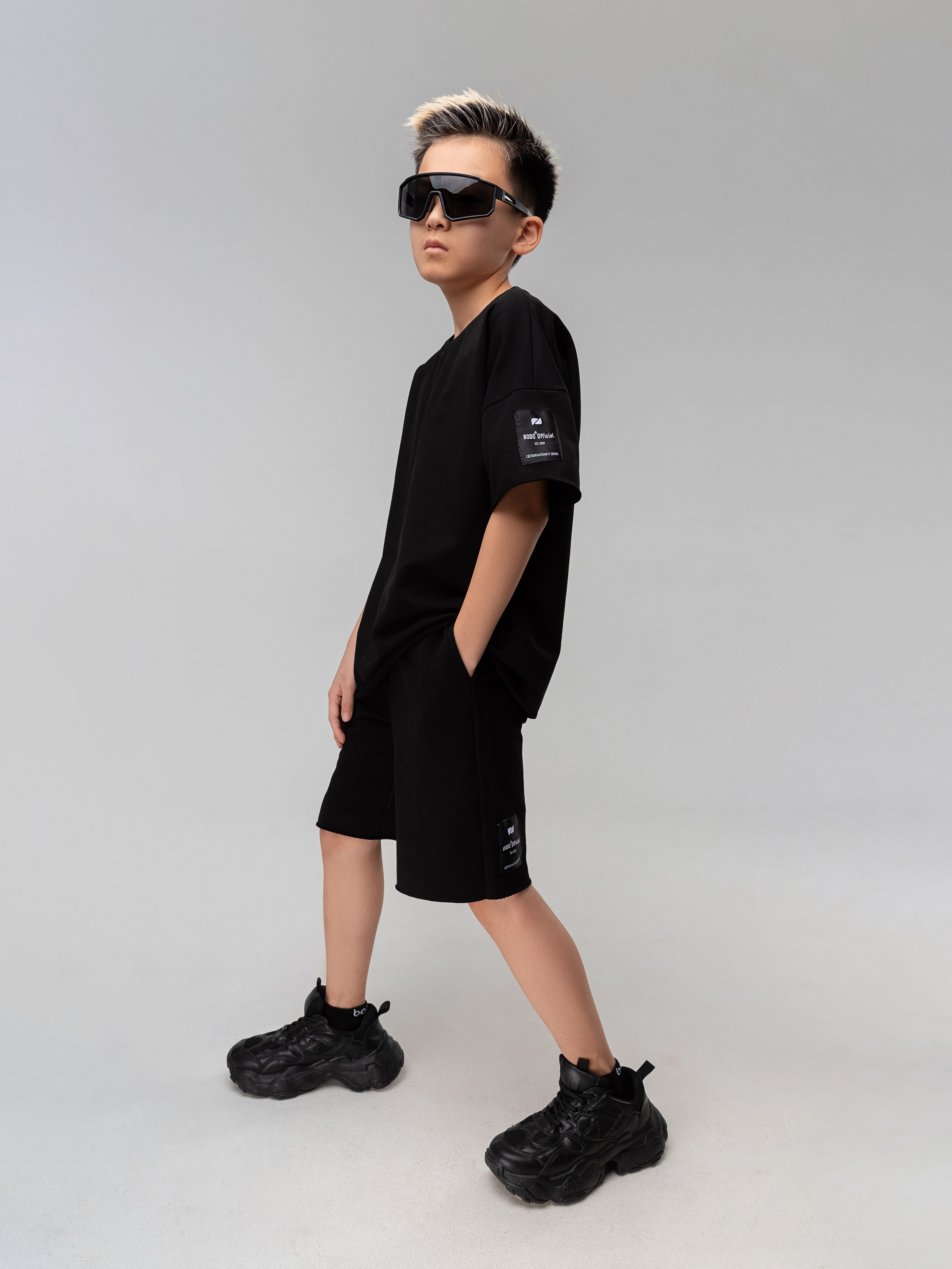 Изображение товара Костюм Bodo 134 оверсайз для детей подростков