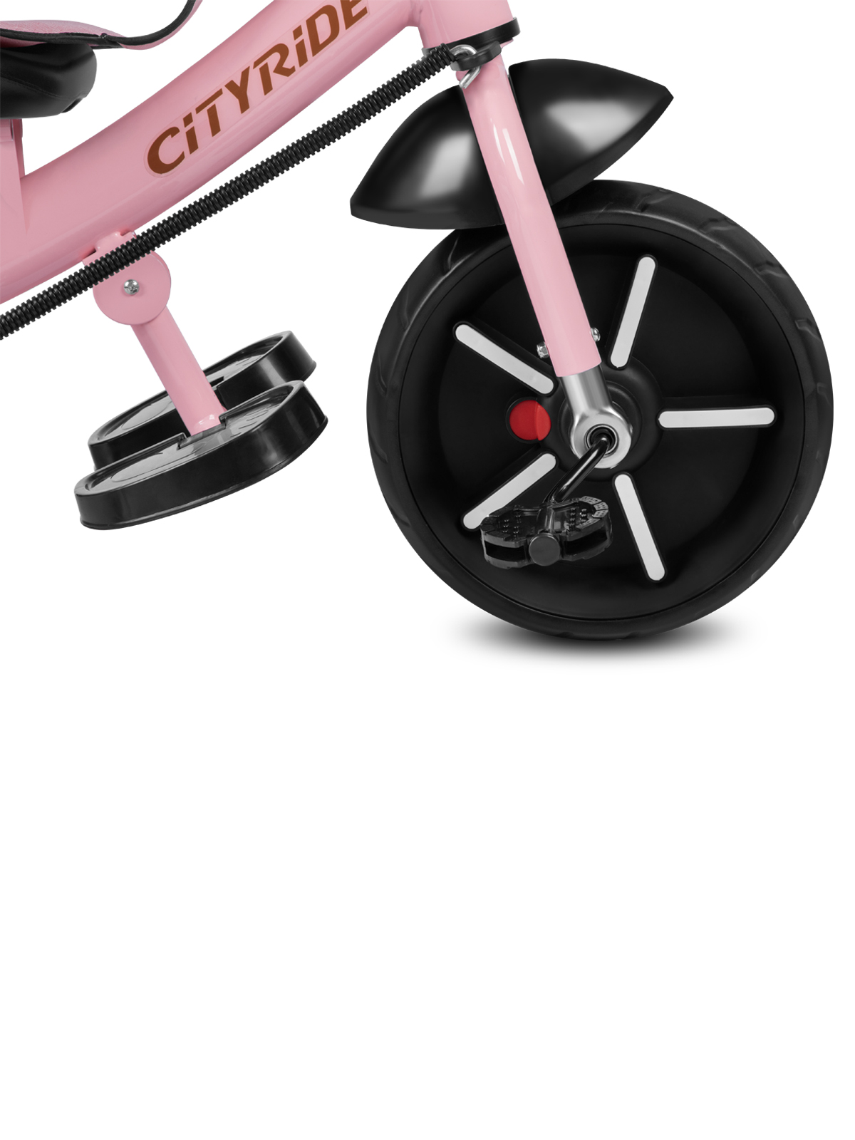 Трехколесный велосипед CITYRIDE - фото 18
