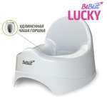 Горшок детский BeBest Lucky белый