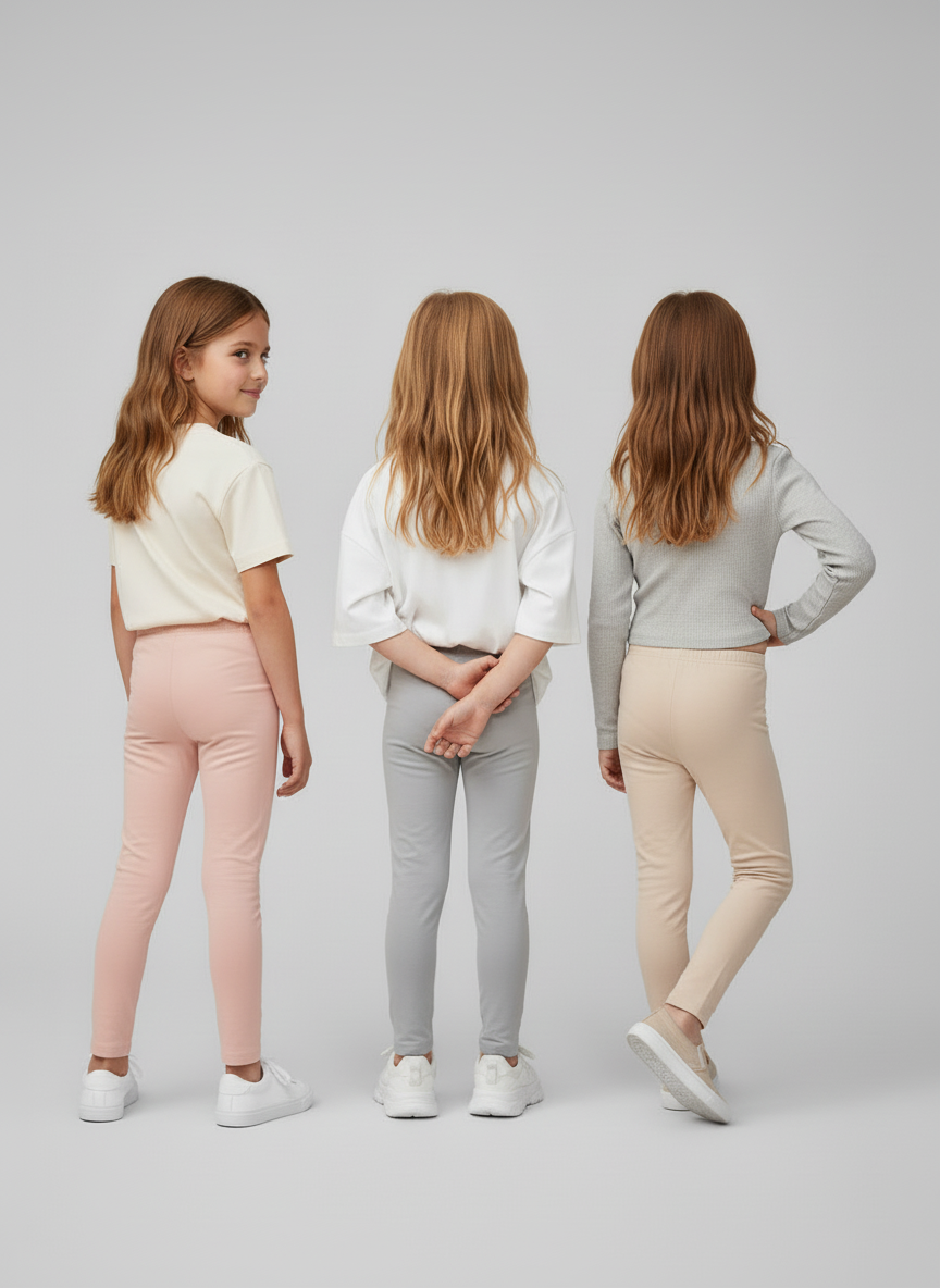 Леггинсы 3 шт КотМарКот 802032 - фото 3