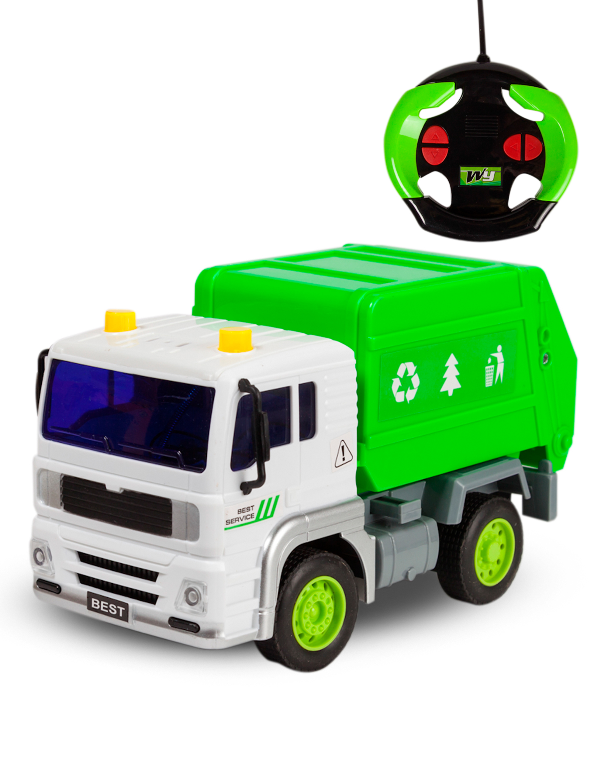 Мусоровоз РУ Mobicaro - фото 1