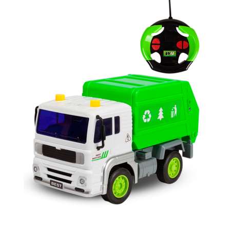 Мусоровоз РУ Mobicaro
