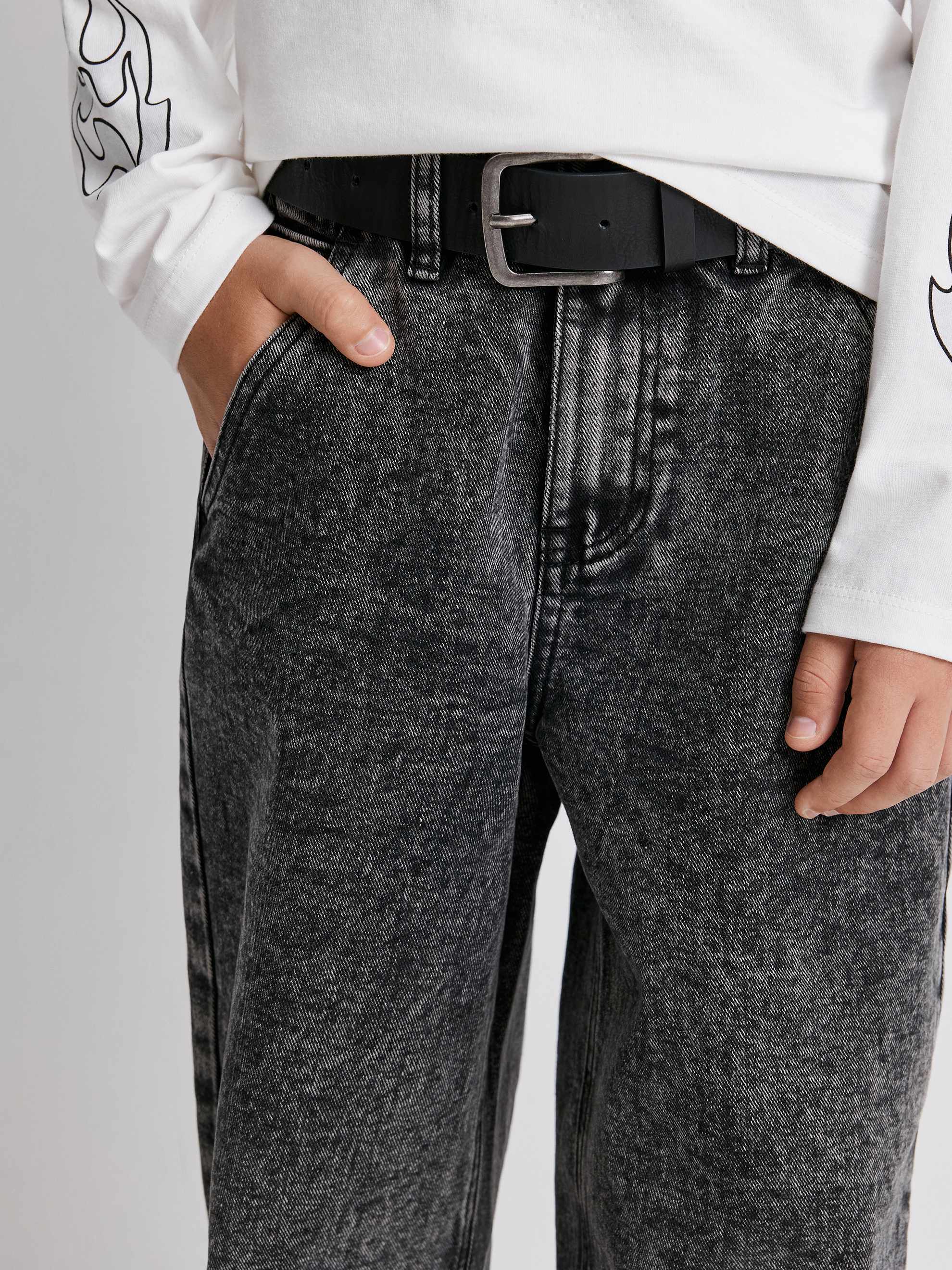 Джинсы Acoola 20110440111_0094431 - фото 8