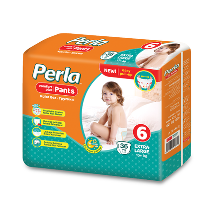 Трусики Perla 6 36 шт.